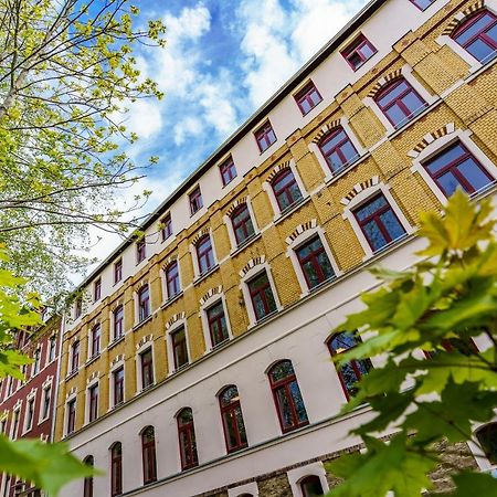 Hotel Und Hostel Gleisbett 안나베르크 외부 사진