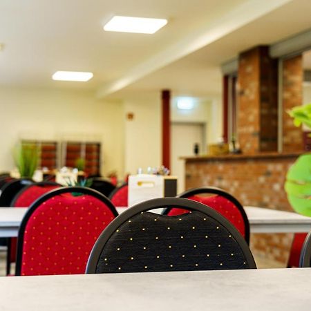 Hotel Und Hostel Gleisbett 안나베르크 외부 사진
